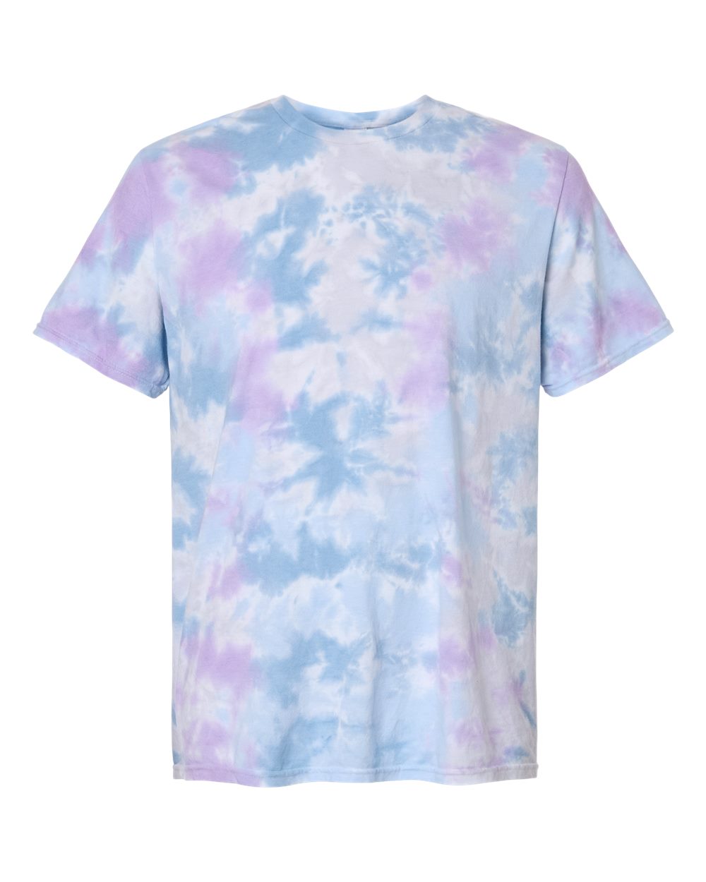 Unisex Vintage Tie-Dyed T-Shirt - 1355 21