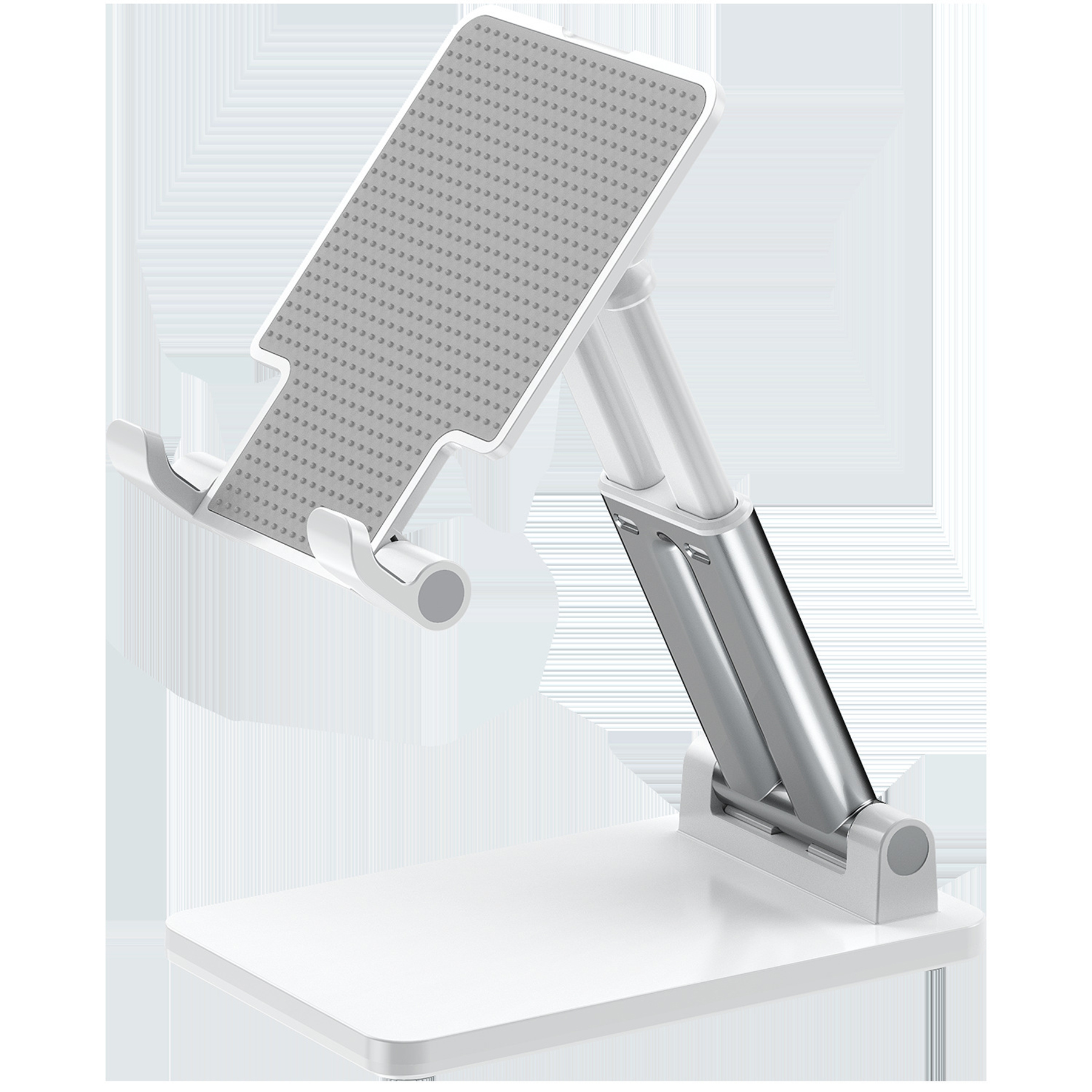 Adjustable Foldable Desktop Cell Tablet Phone Stand Holder 3