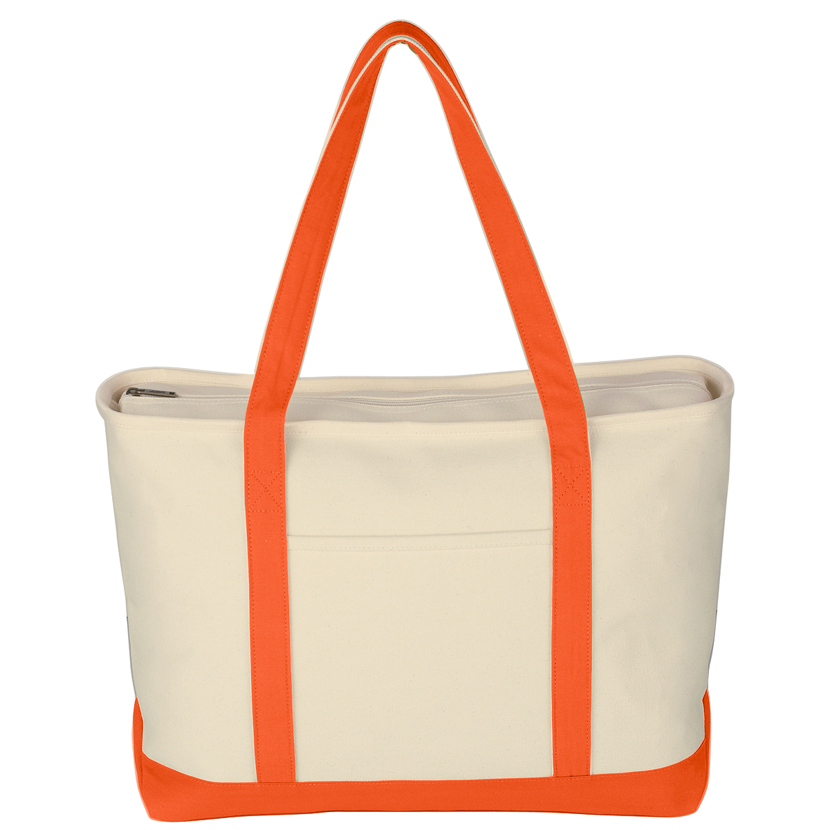 Large Starboard Cotton Canvas Tote Bag, custom tote bag with logo imprint 53