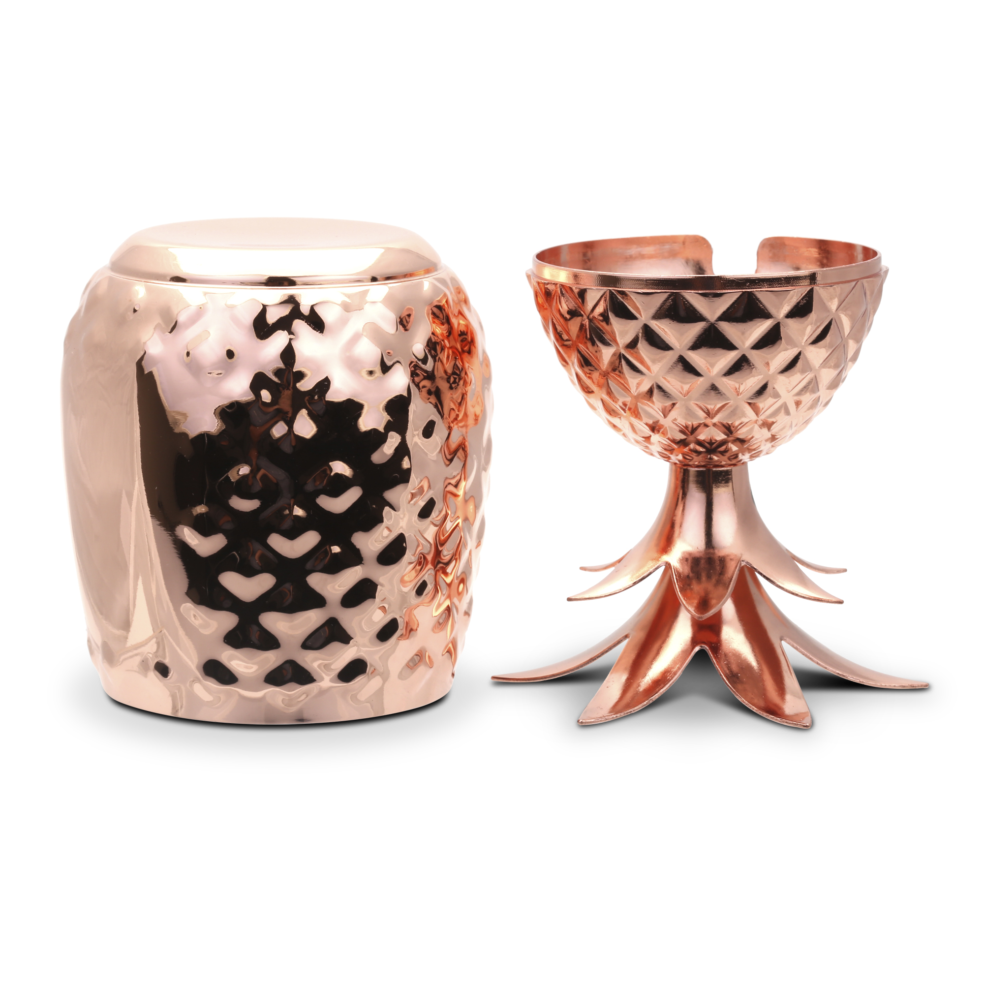 14 Oz. Stainless Cup w/Lid 5