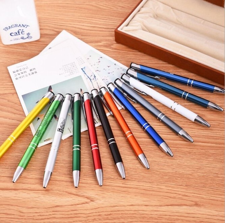 Multi Color Available Ball Point Pen, Advertising Ball Pen 1