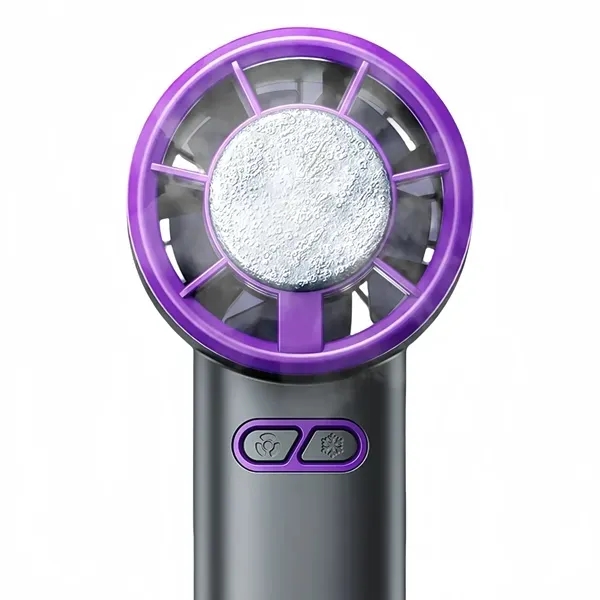 Portable Handheld Cooling Fan with Rechargeable Mini USB Fan 2
