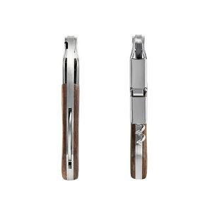 Wooden Wine Bottle Opener With Corkscrew And Box 24