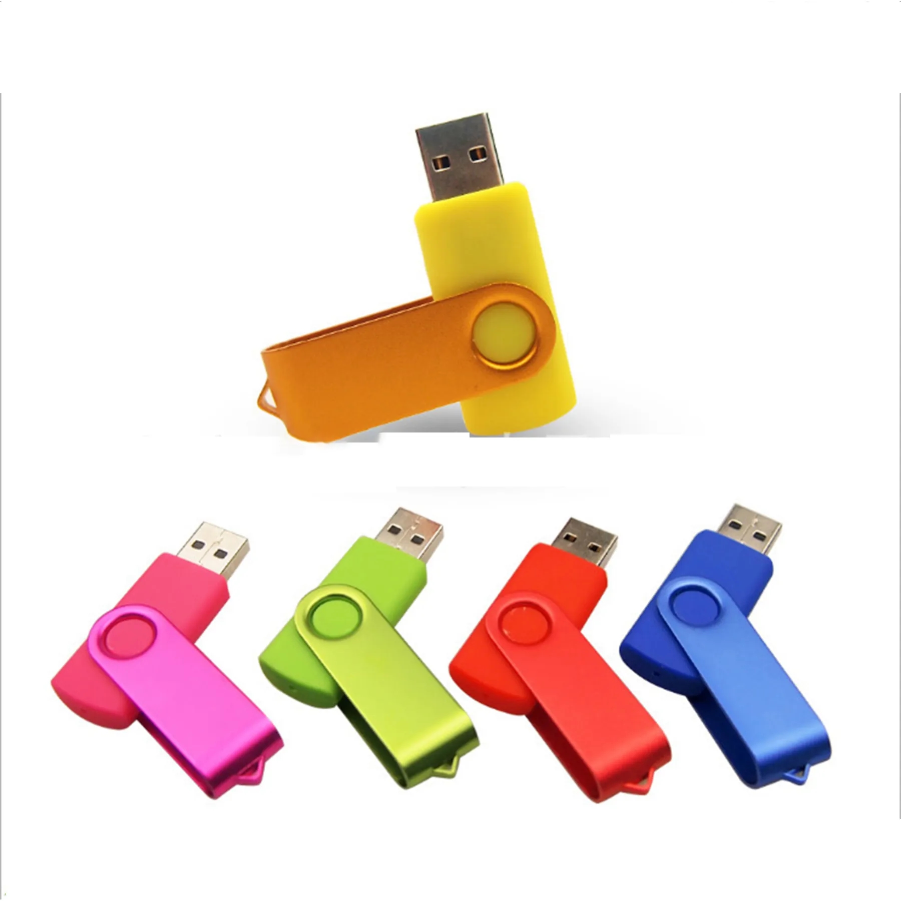 Classic Promotional Flash Drive-16GB 6