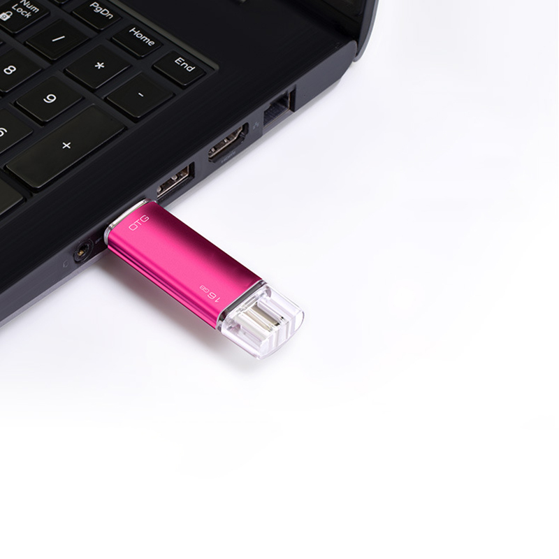 Metal USB Flash Drive 8