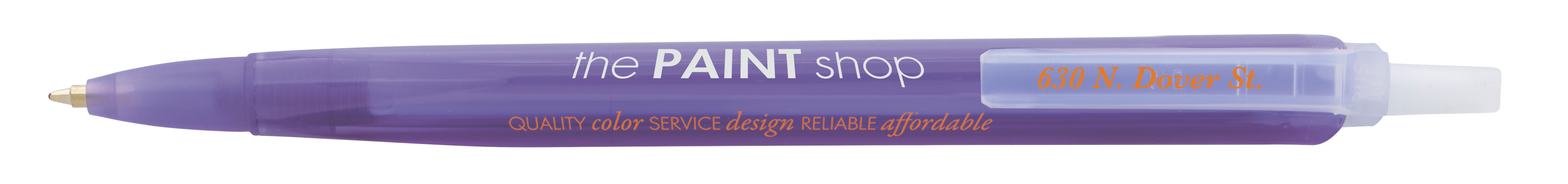 Classic Collection Tri-Stic® Clear Pen 60