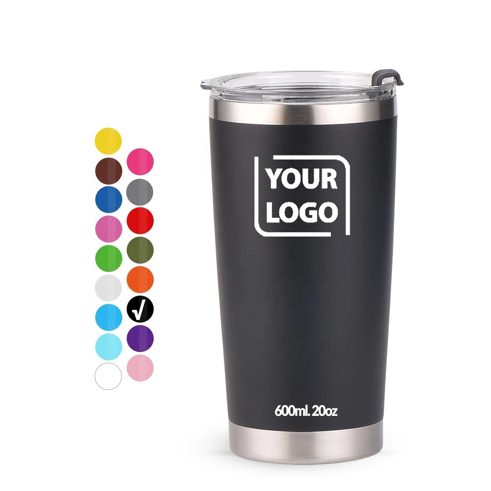20Oz Stainless Steel Vacuum Insulated Tumbler 2