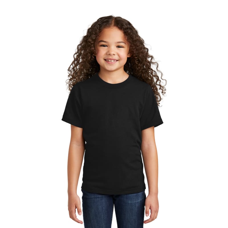 Port & Company Youth Tri-Blend Tee 19