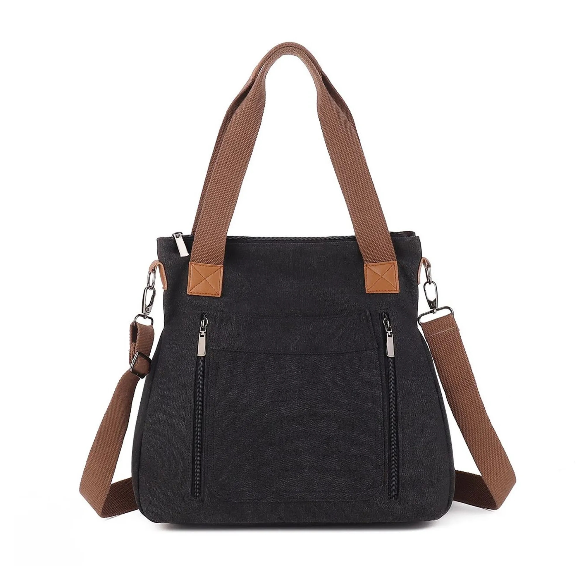 Large Canvas Tote, custom tote bag with logo imprint 6
