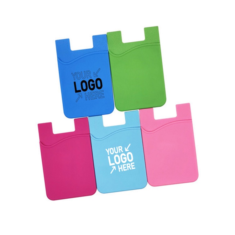 Self Adhesive Credit Card Wallet 3