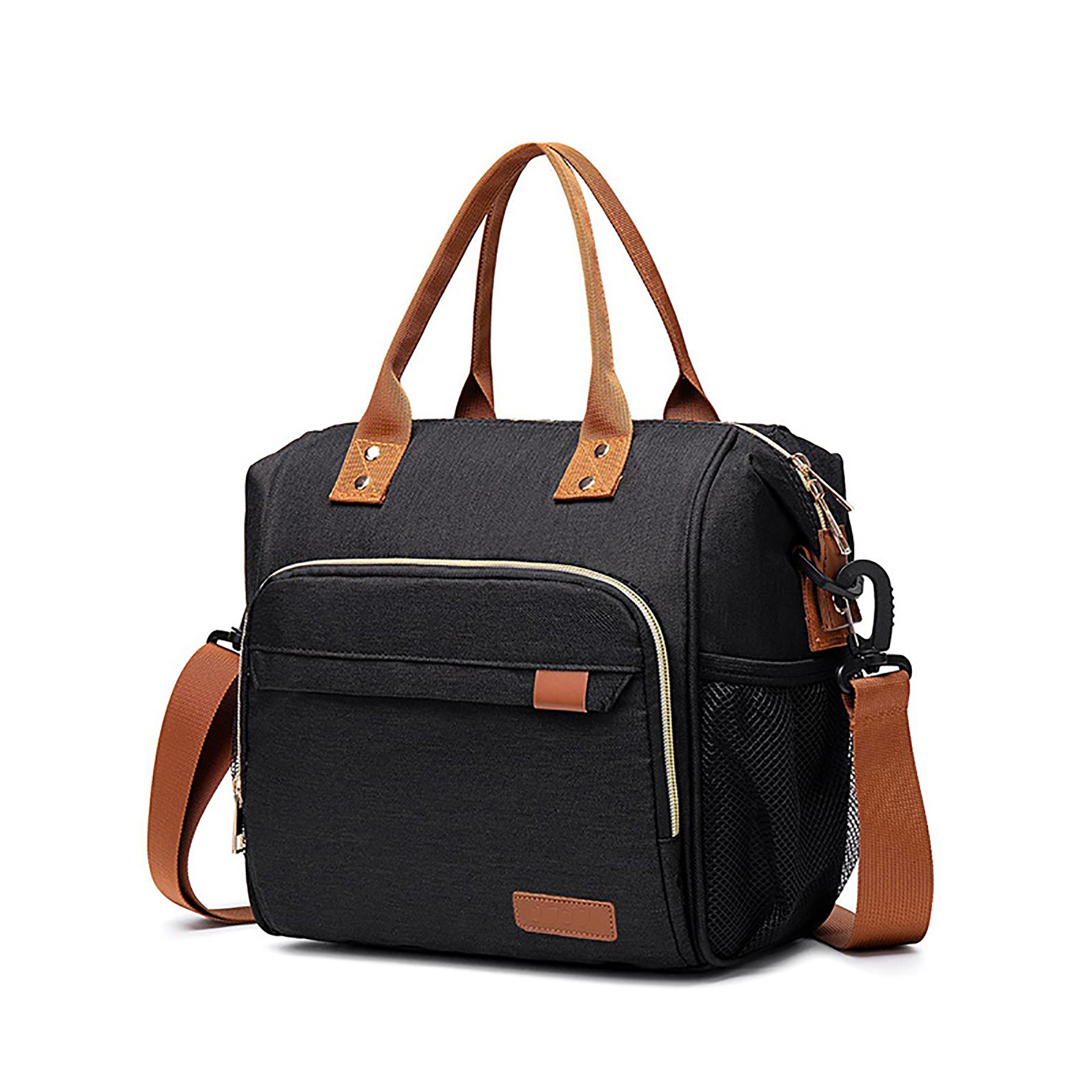 Unisex Large Portable Lunch Bag 3