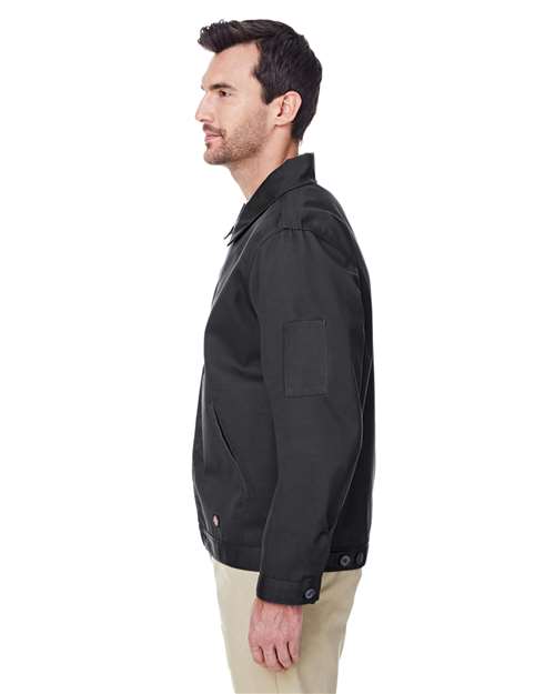 Unlined Eisenhower Jacket