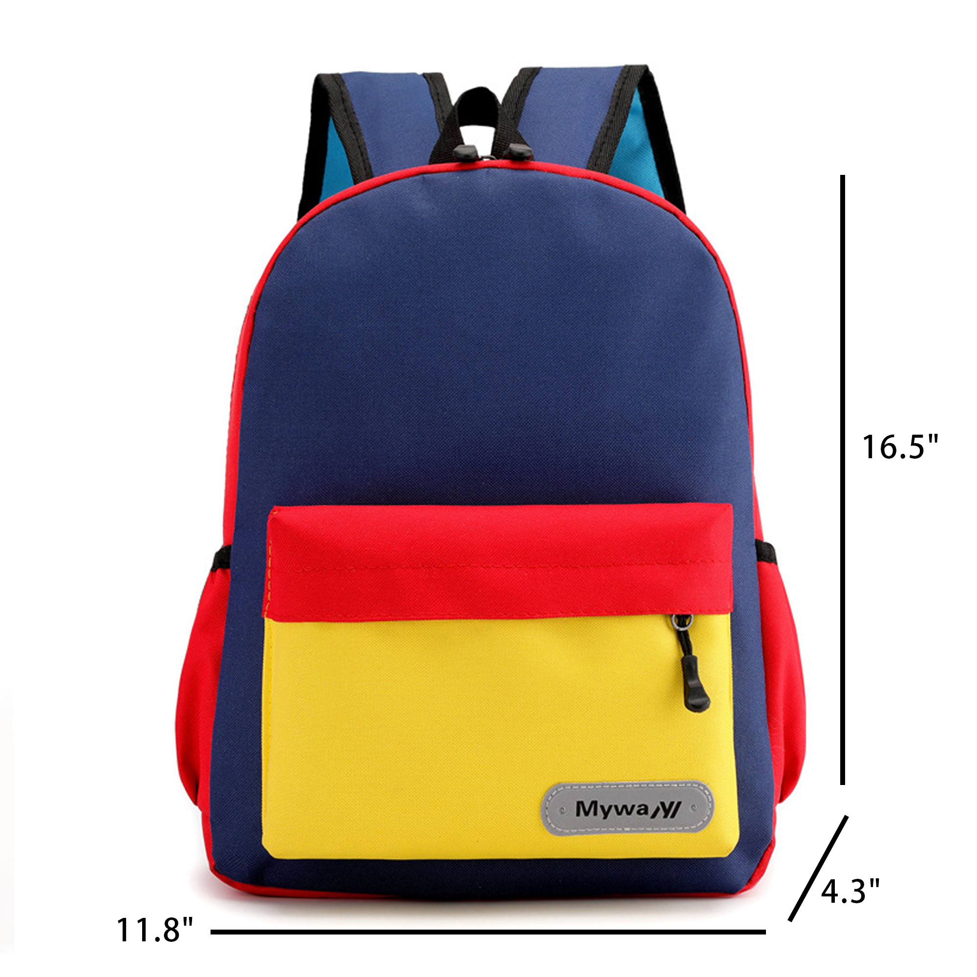 School & Travel Backpack 3
