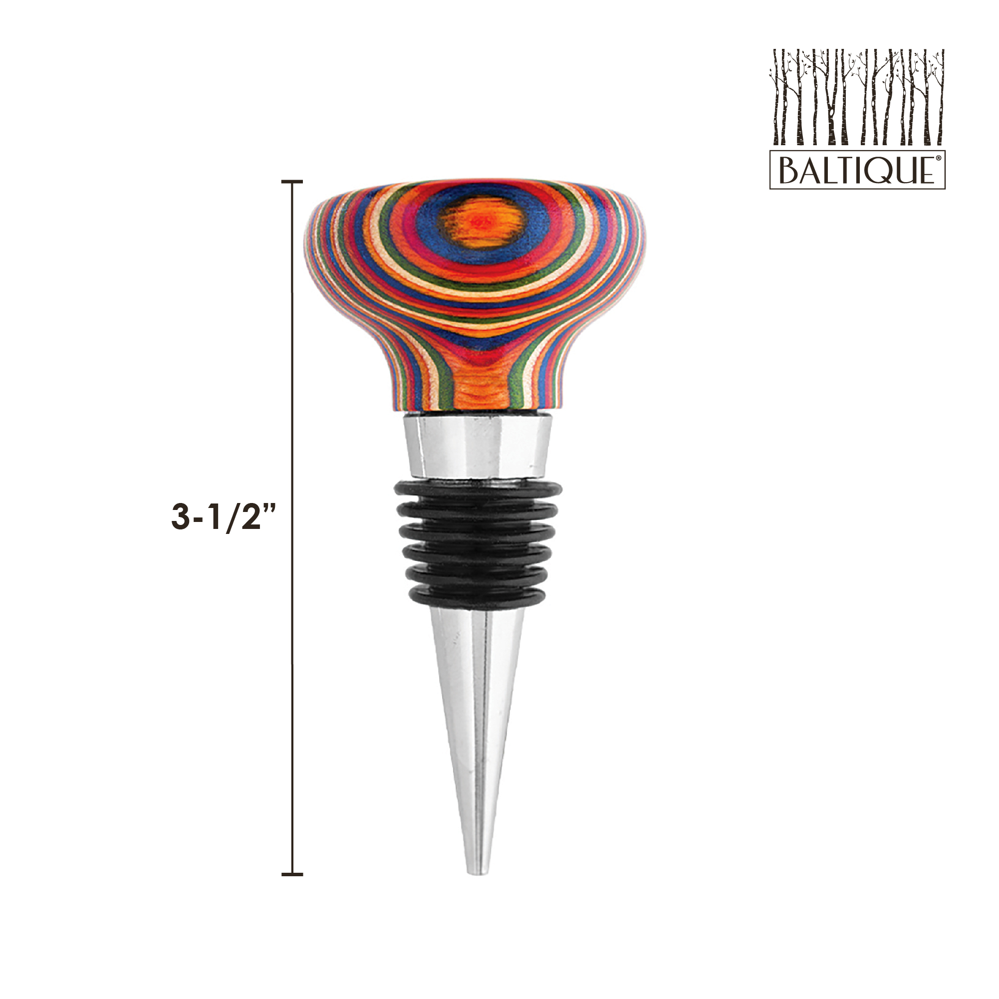 Baltique® Marrakesh Bottle Stopper 2