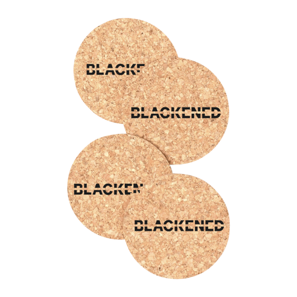 Cork Coaster (Set of 4) 10