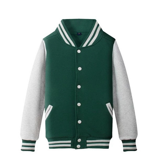 Unisex Baseball Jacket 7