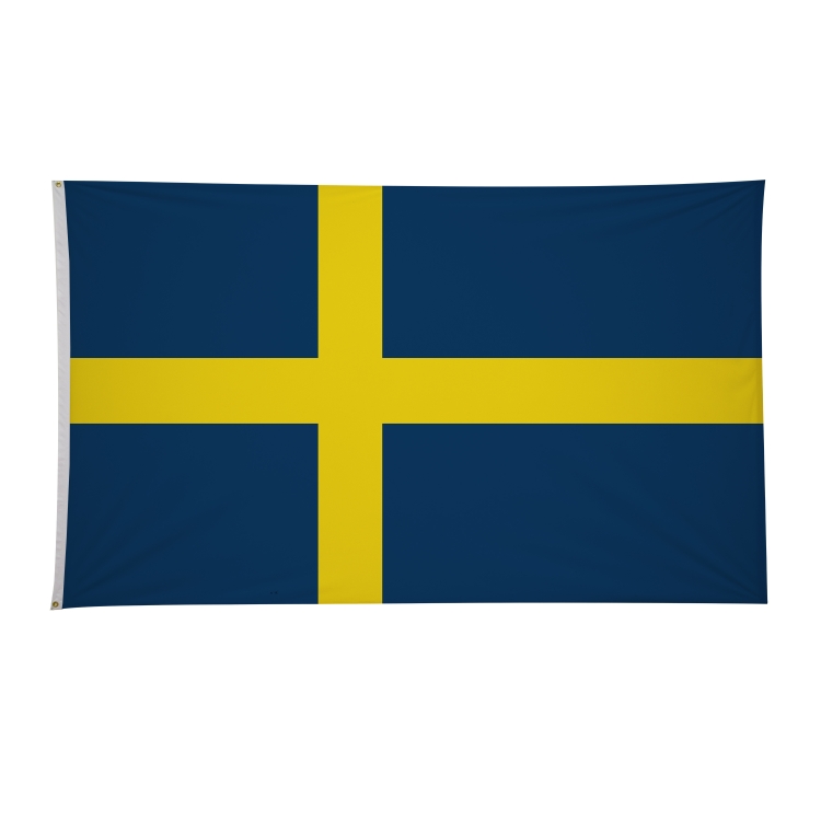 6' x 10' International Flags 168