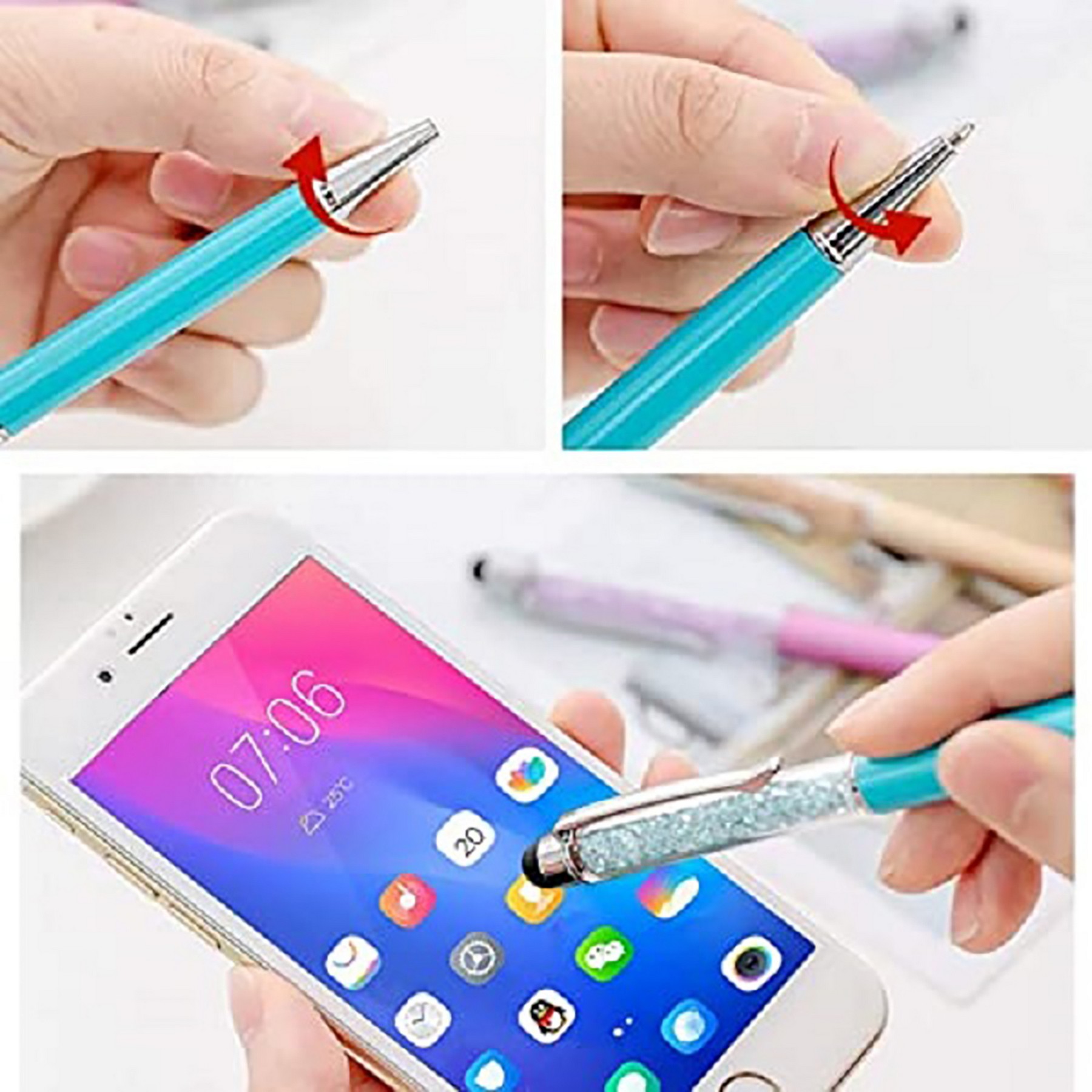 Touch Screen Crystal Pen 1