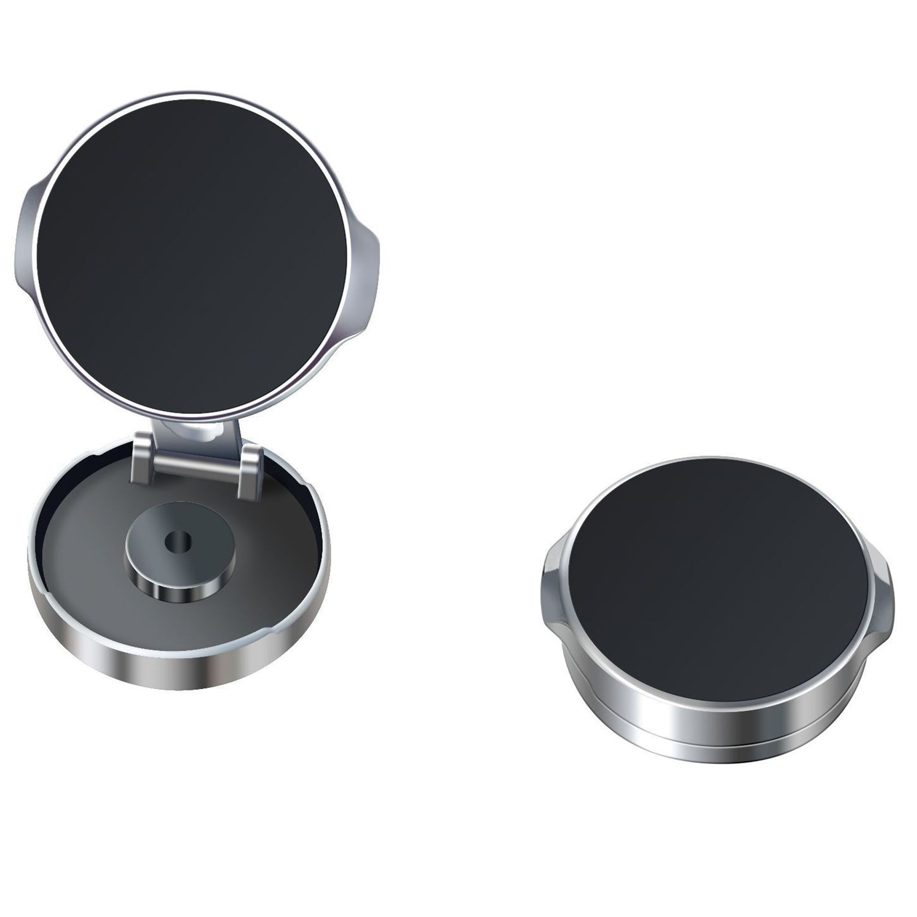 Magnetic Car Phone Holder 2