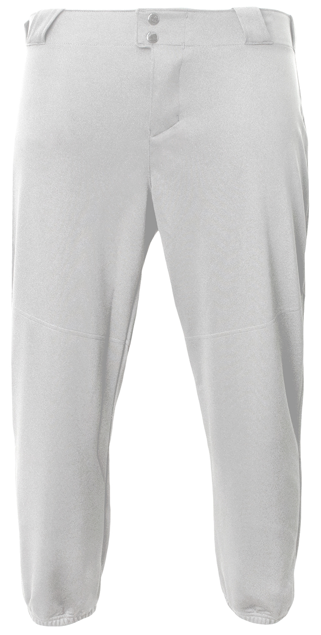 A4 Girl's Pro DNA Softball Pant 4