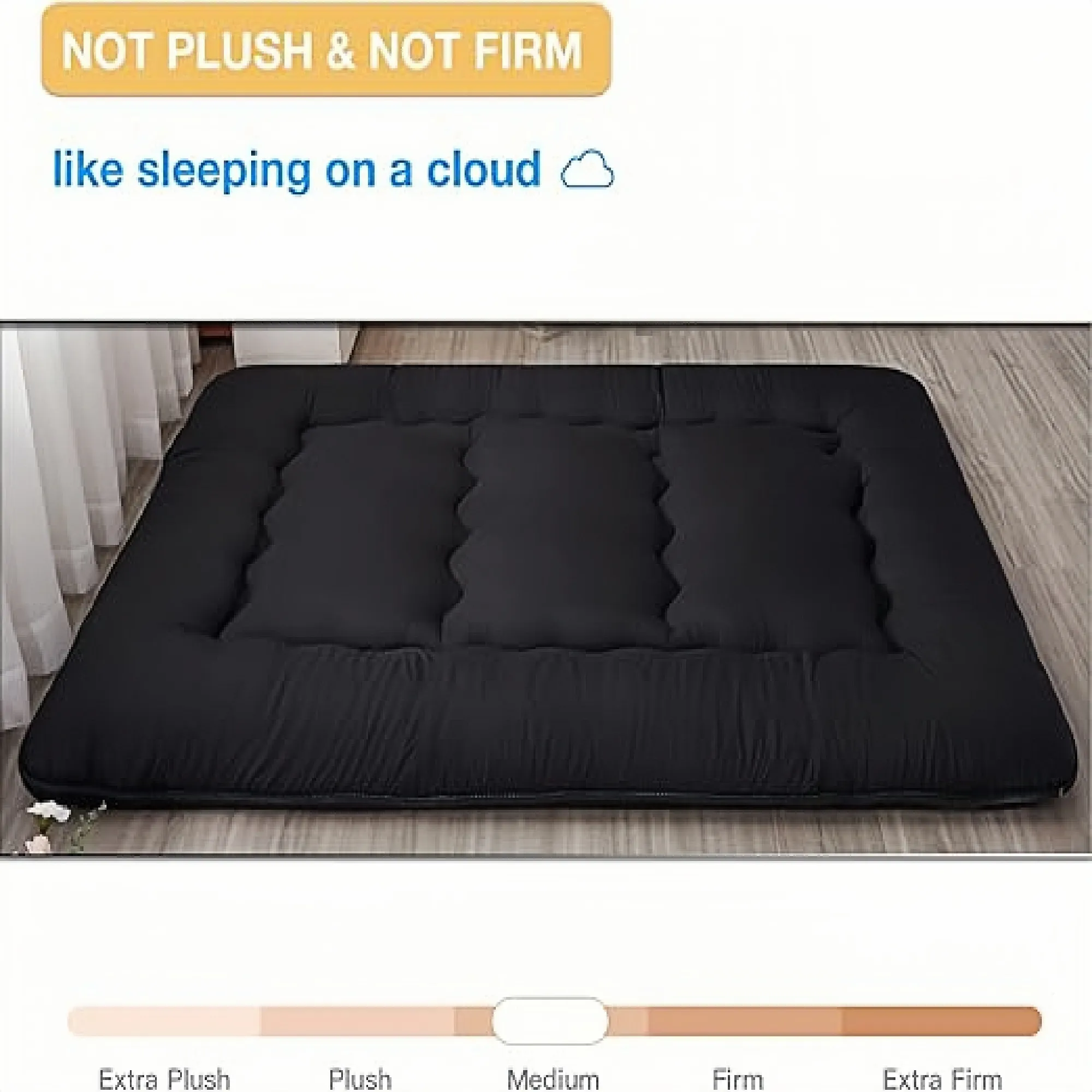Floor Mattress Futon 4