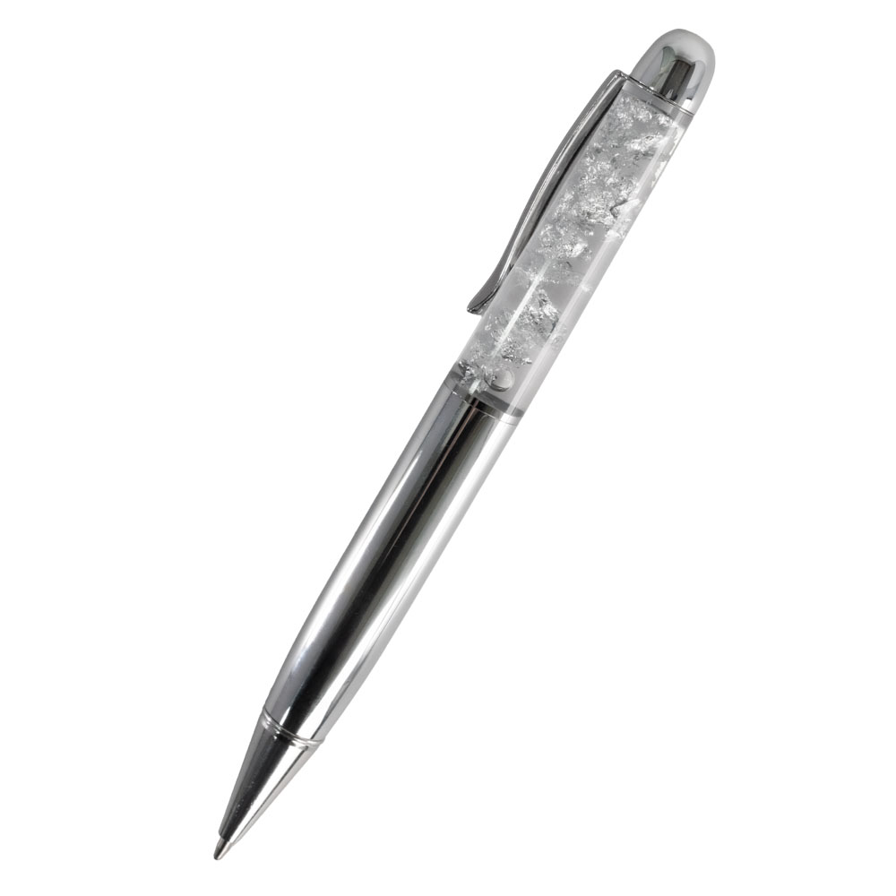 Floating Dust Ballpoint Pen 3