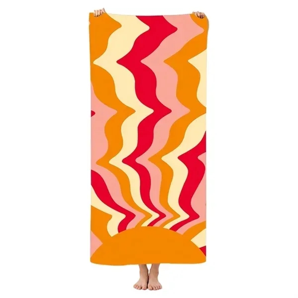 Quick Dry Microfiber Beach Towel 9