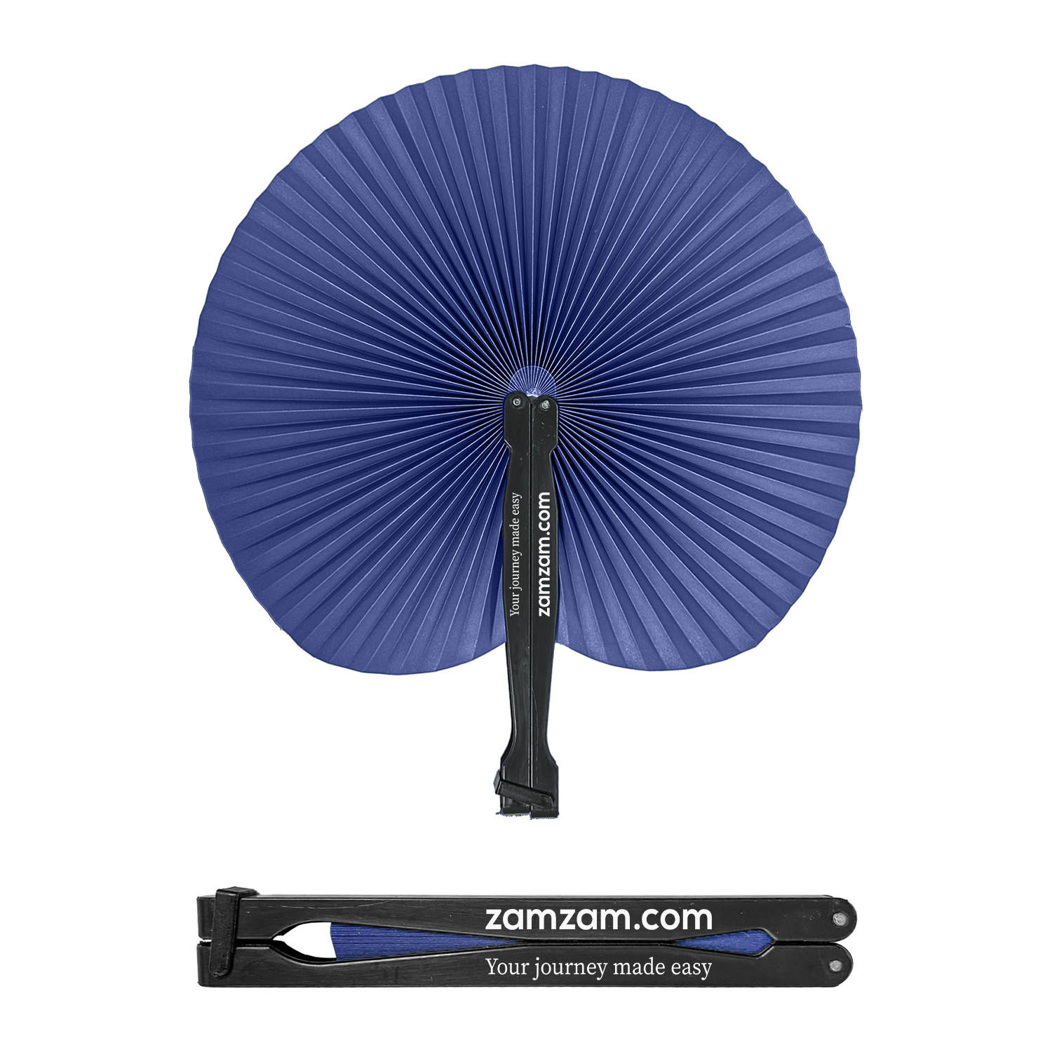 Accordion Paper Fan 6