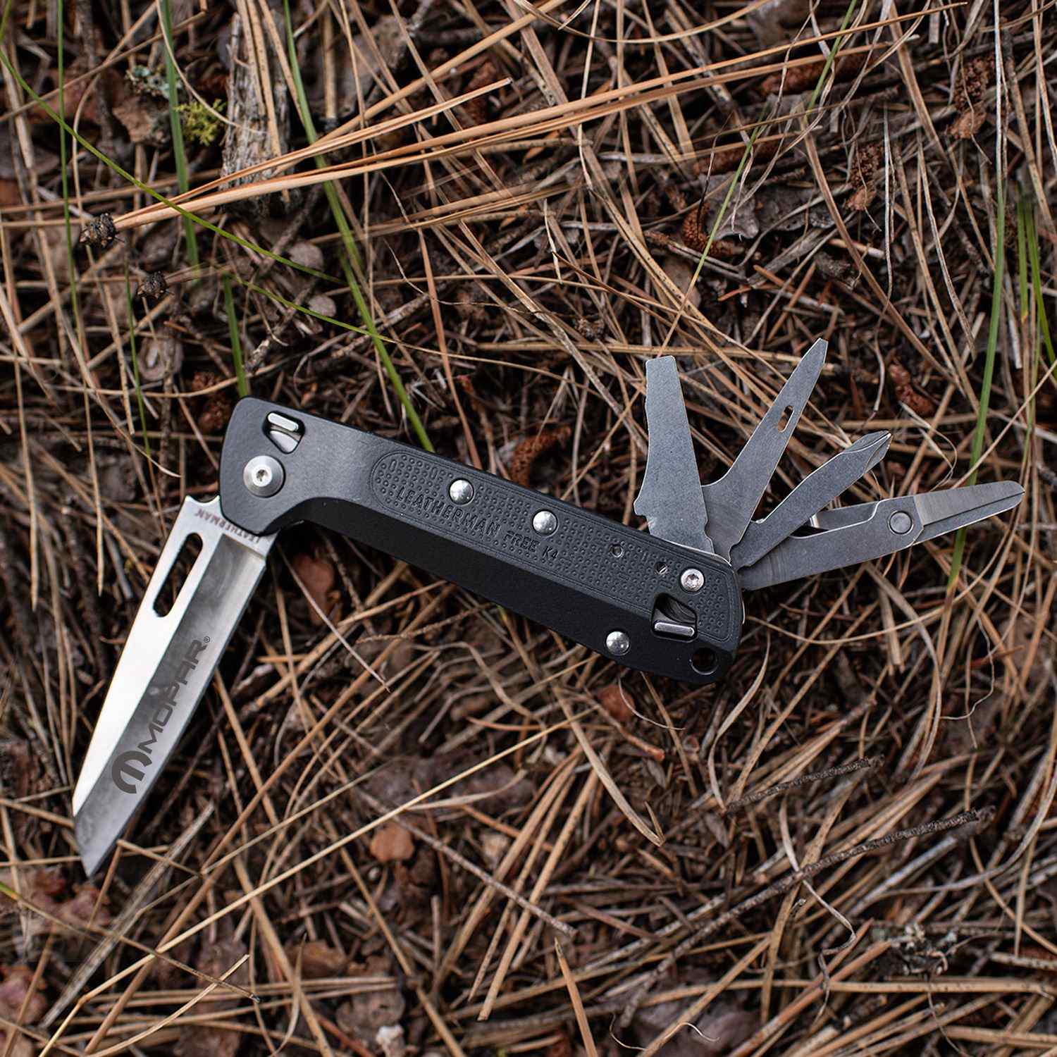 Leatherman® Free™ K4 - Dark Gray 9