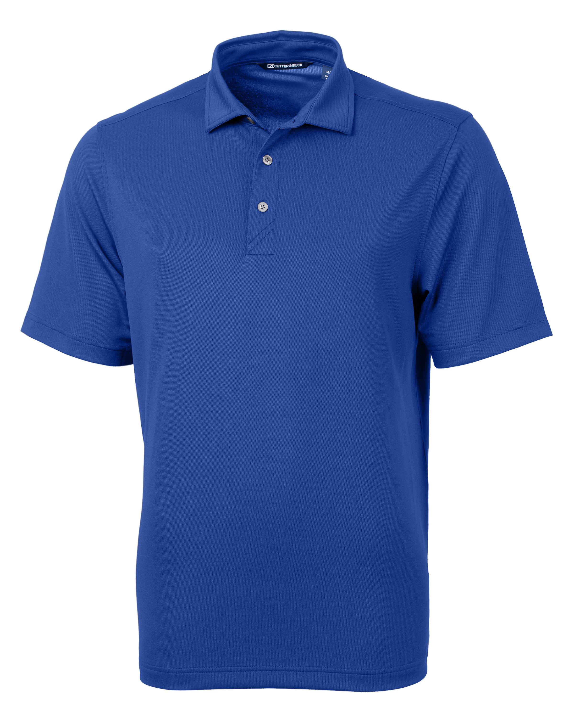 Cutter & Buck Virtue Recycled Featherlight Pique Mens Polo 113