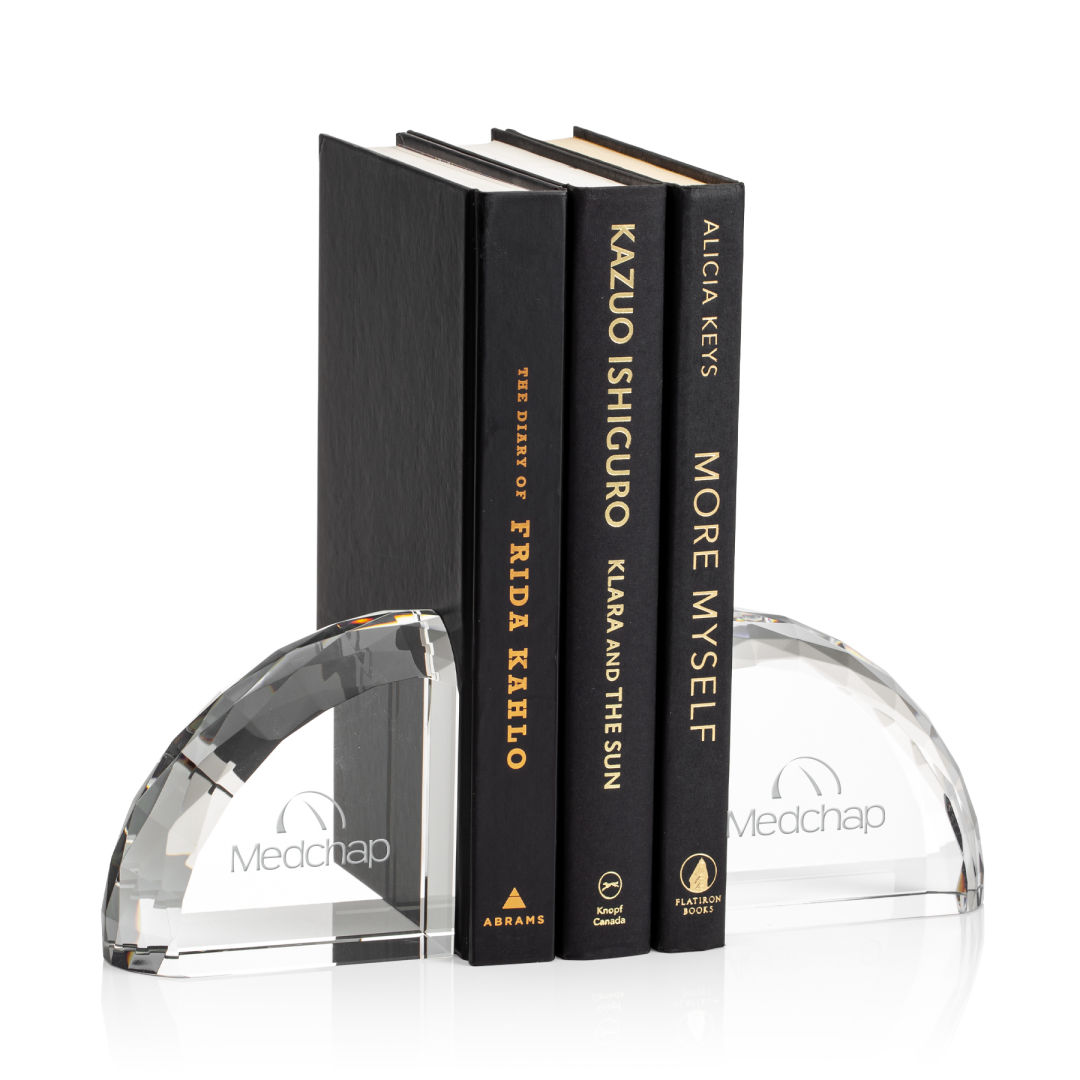 Ridgemount Bookends 3