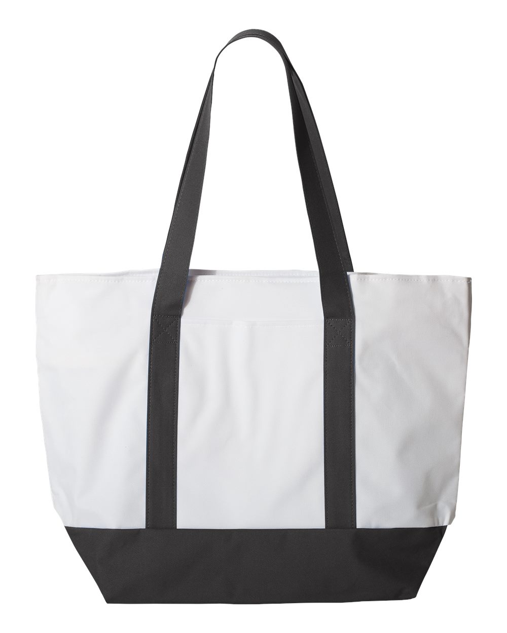 Bay View Giant Zippered Tote - 7006 7