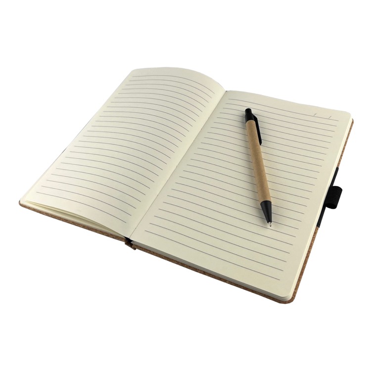 Dickens Notebook With Pen 2