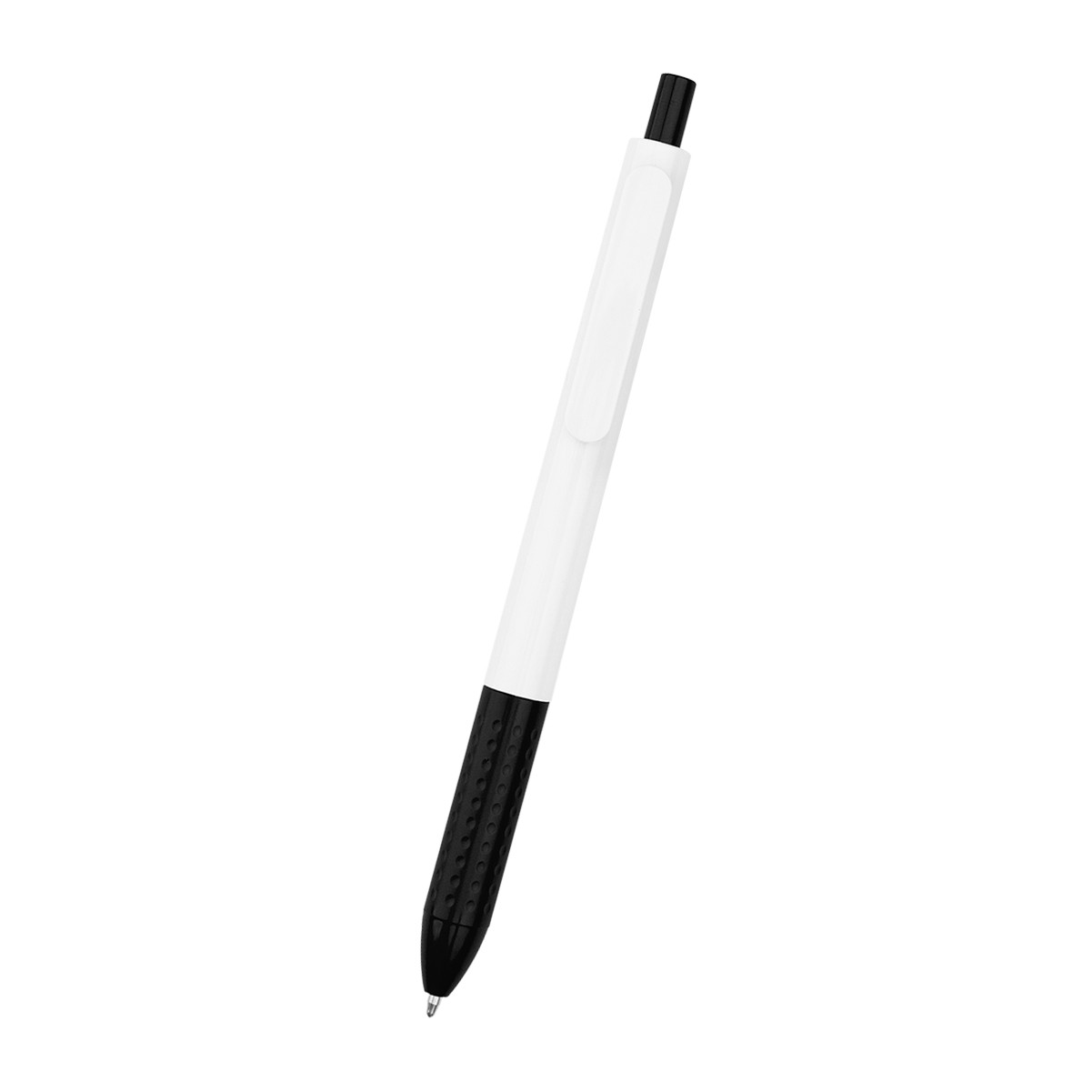 Click Plastic Ballpoint Pen 1
