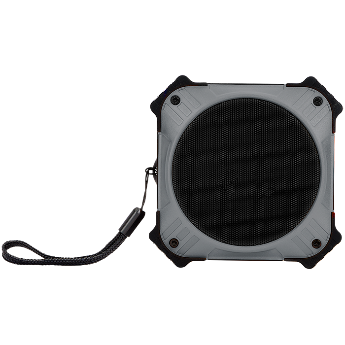 Urban Peak® 5W Solar Waterproof Bluetooth® Speaker 8
