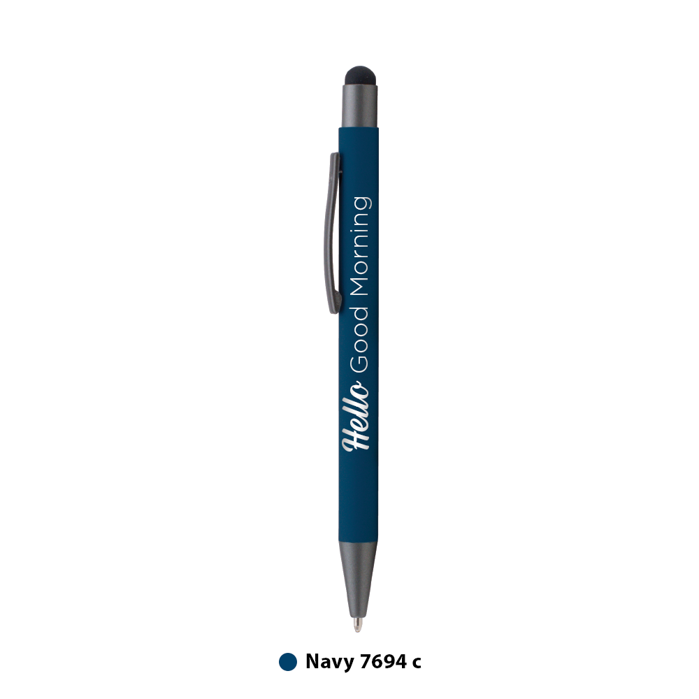 Catalyst Softy Metal Pen (Engraved Imprint) 1