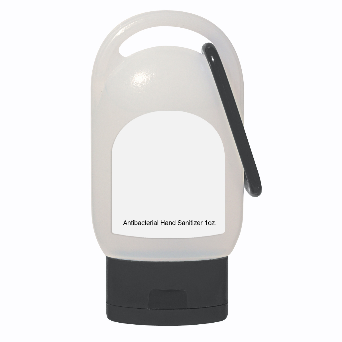 1 Oz. Hand Sanitizer With Carabiner 9