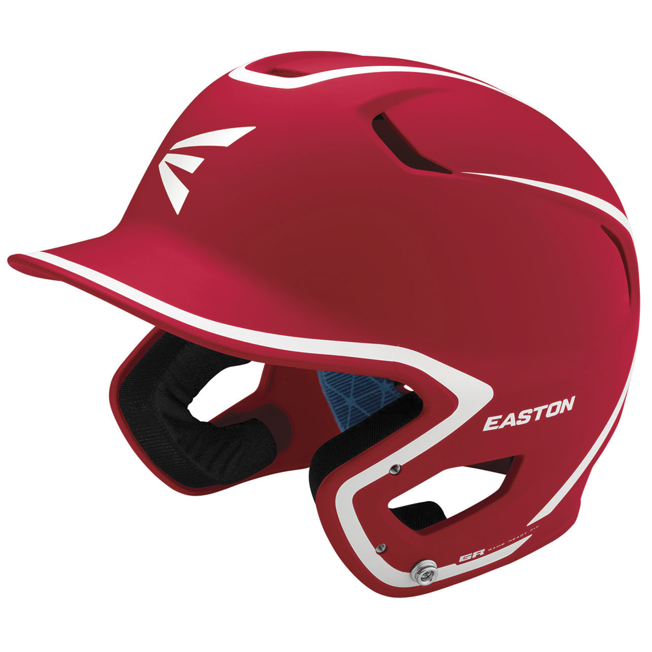 Easton Z5 2.0 Matte Two-Tone Batting Helmet | Junior 7