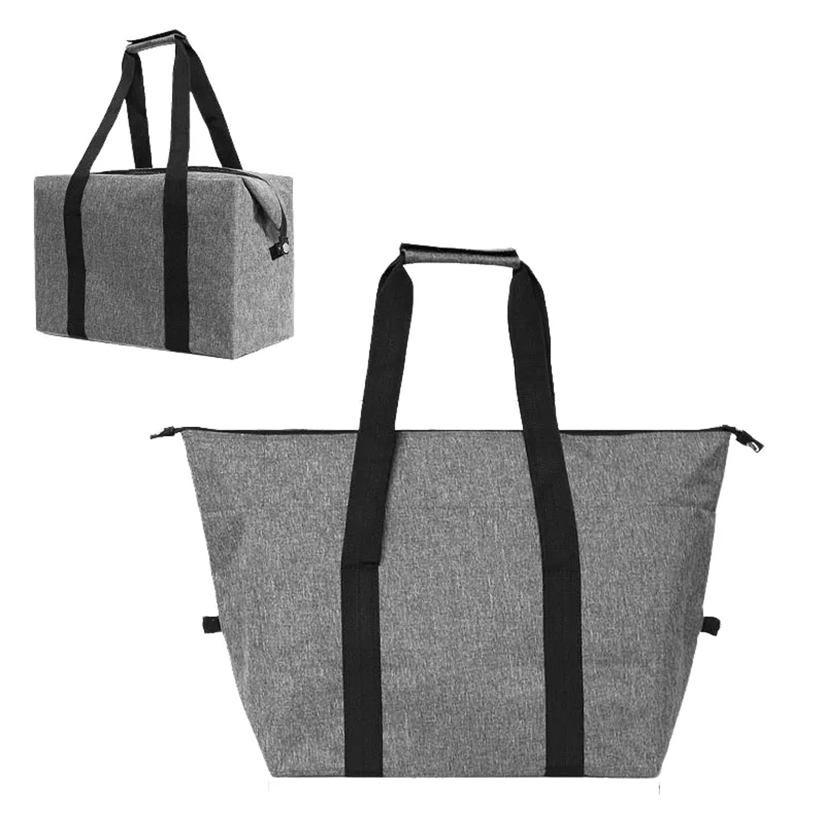 Polyester Cooler Bag with Adjustable Carry Handles 3