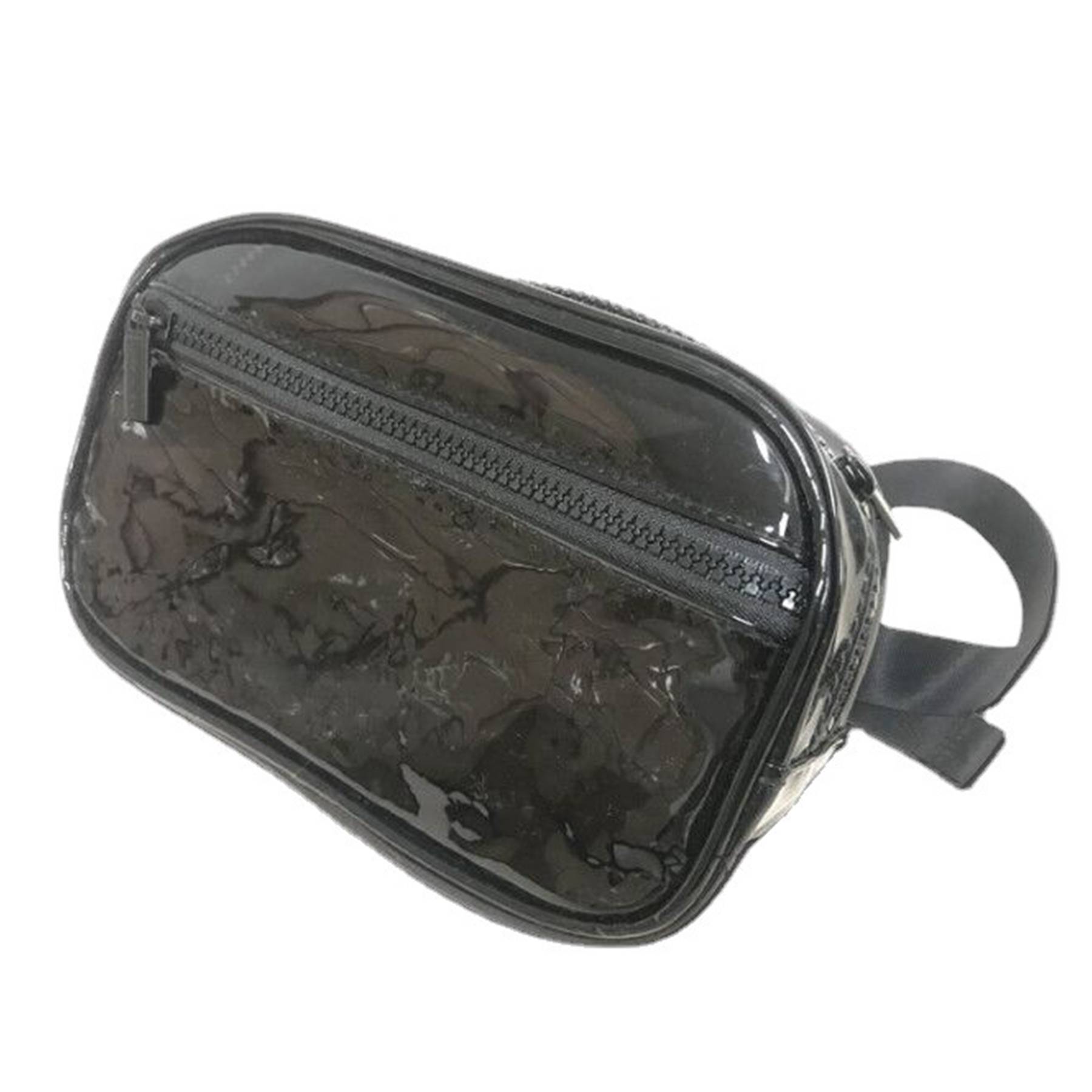 PVC Plastic Sports Waterproof Belt Bag 3