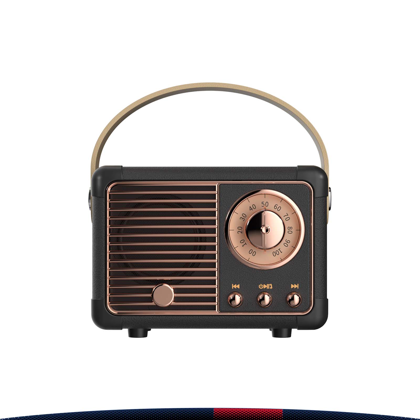 Roma Bluetooth Speaker 11