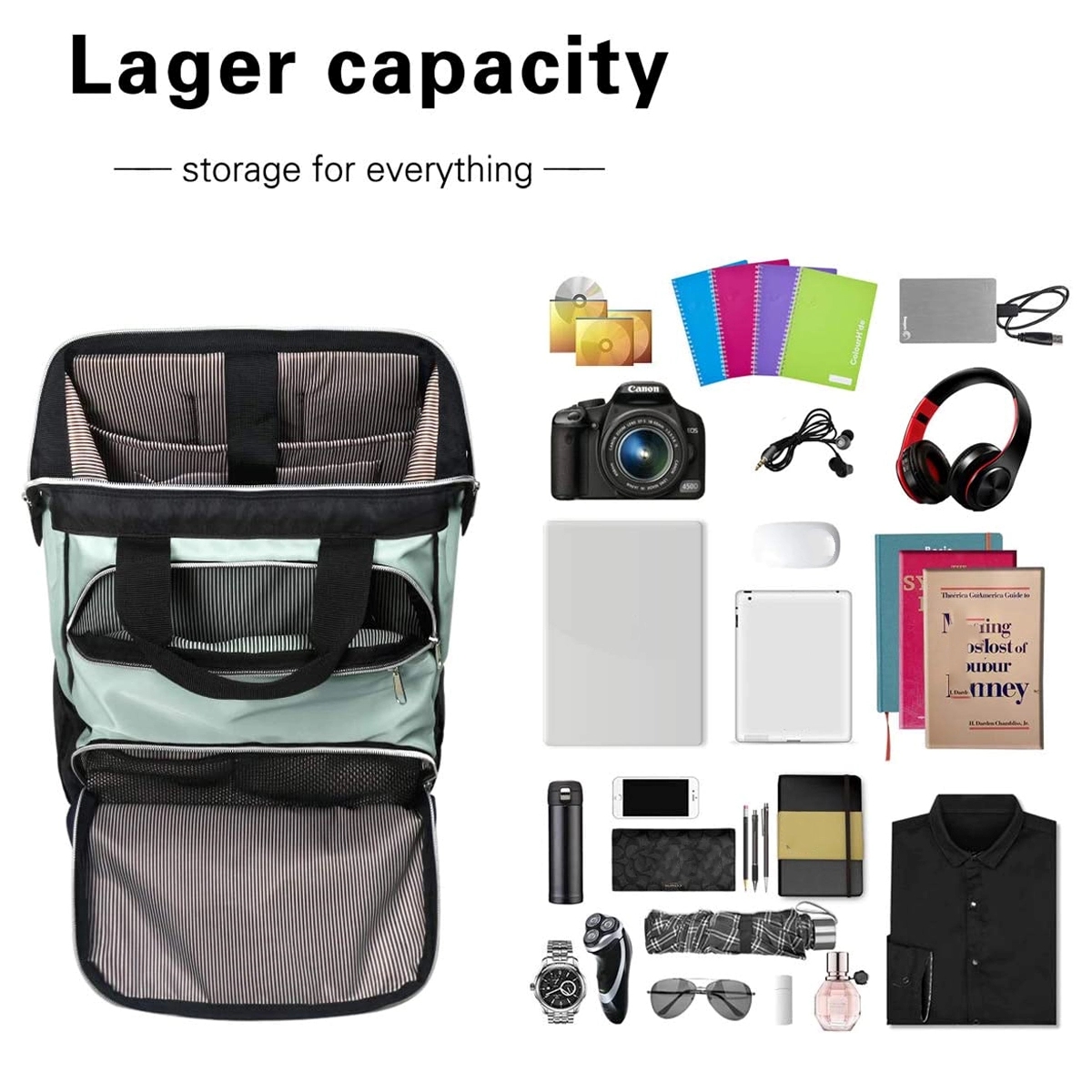 Laptop Backpack For Women 7