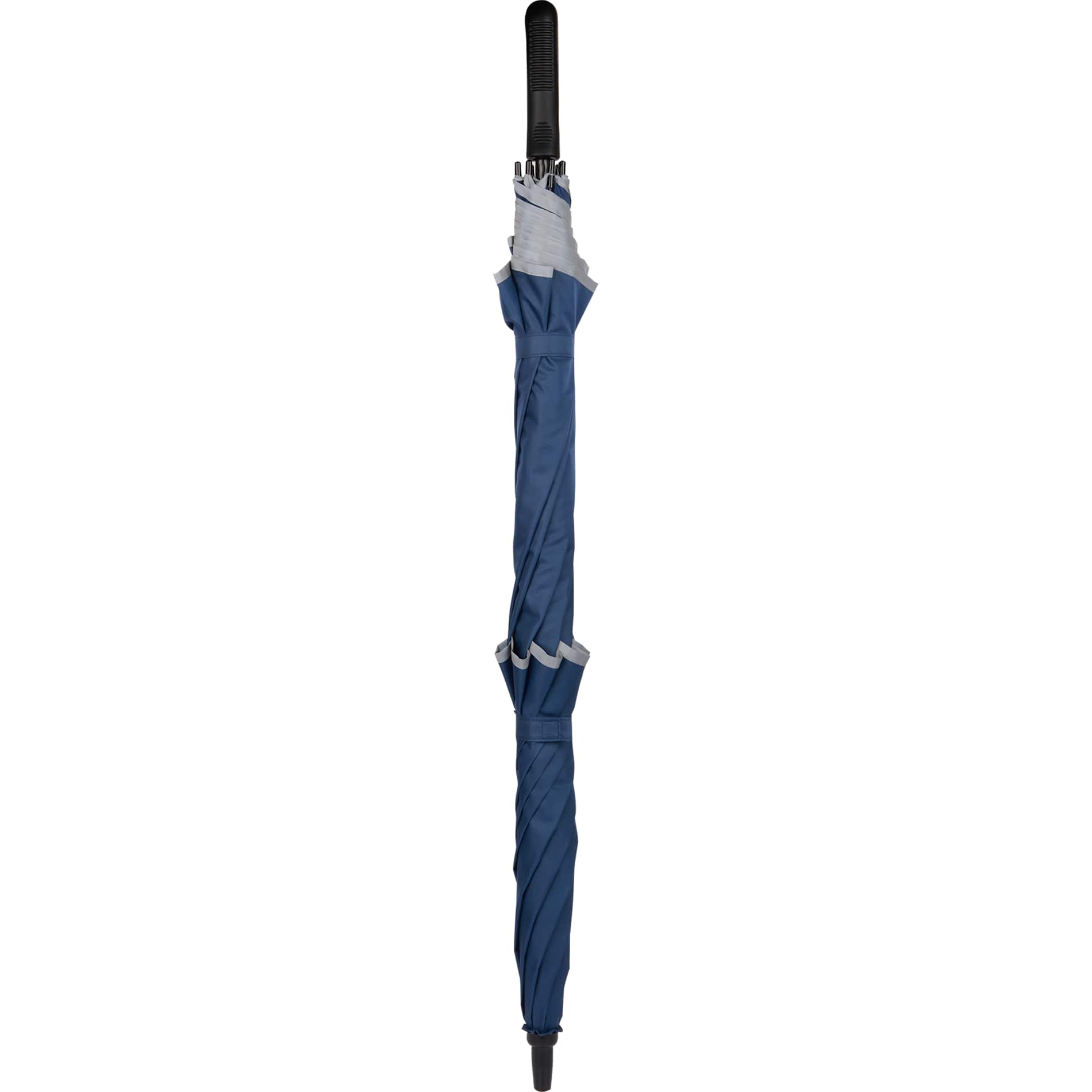 62" RPET Golf Umbrella w/ Reflective Trim 34