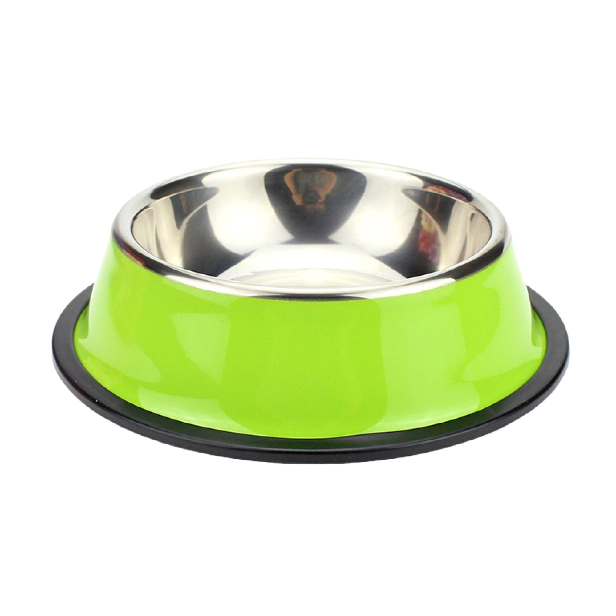 MOQ 50 Stainless Steel Pet Bowl 5