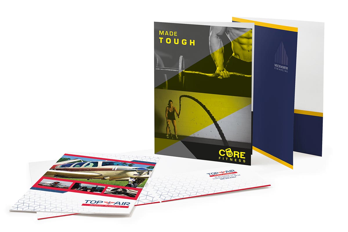 Presentation Folders – Classic Papers 24