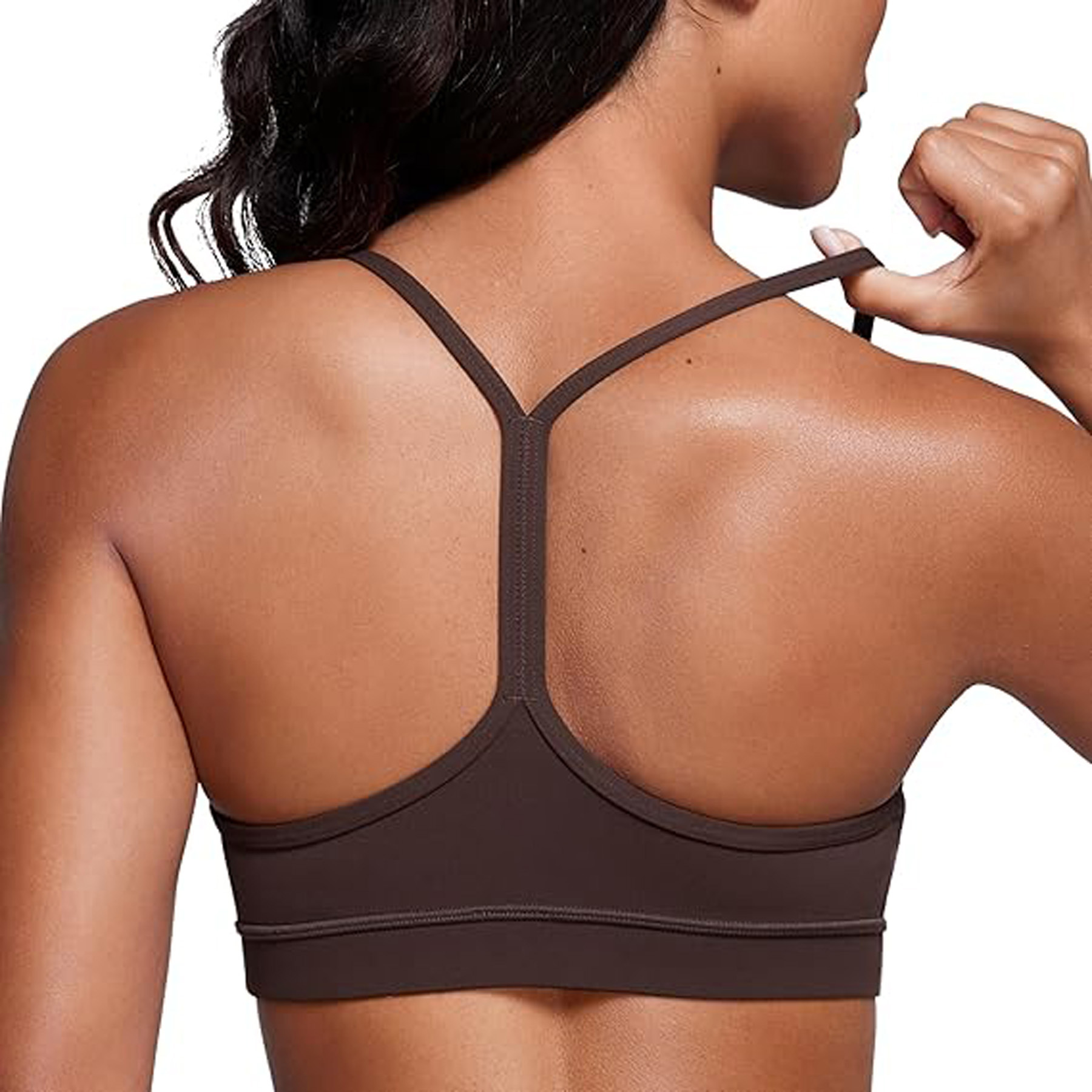 Women's Y Back Sports Bra 20