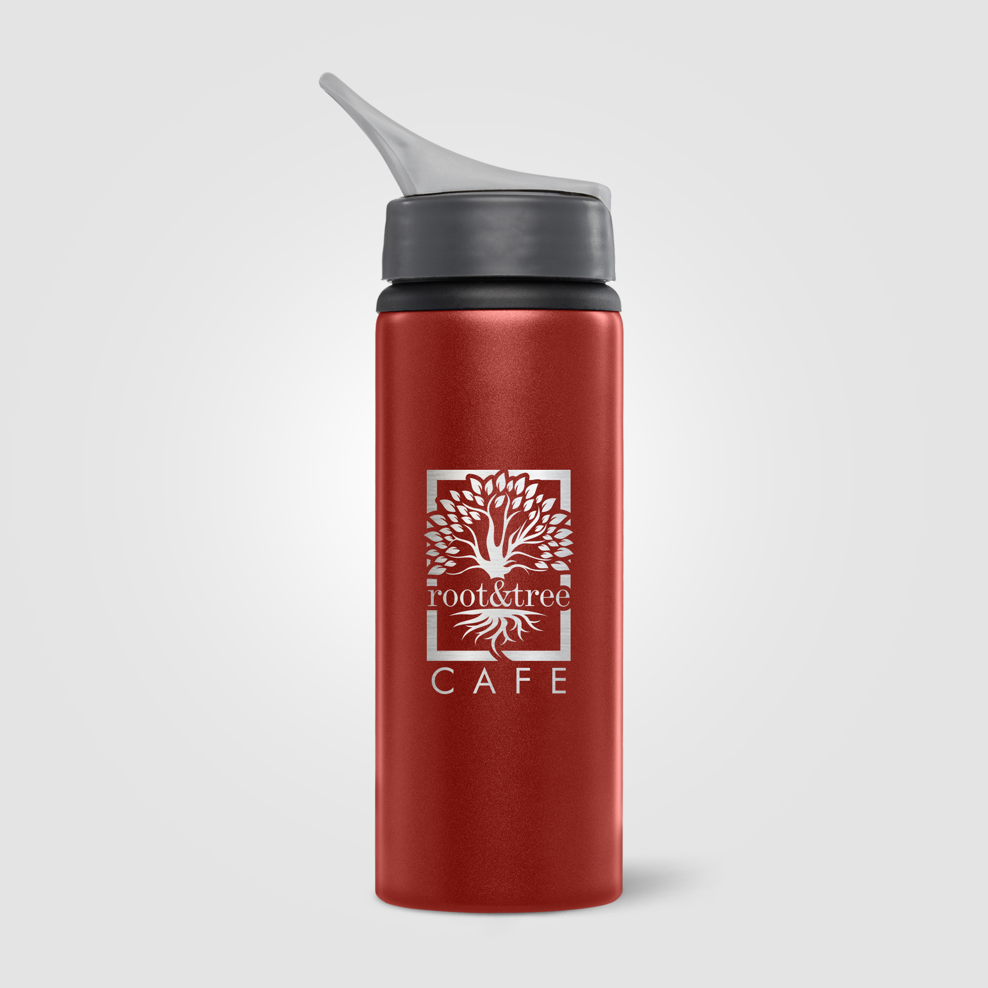 Maui - 24 oz. Aluminum Water Bottle 9