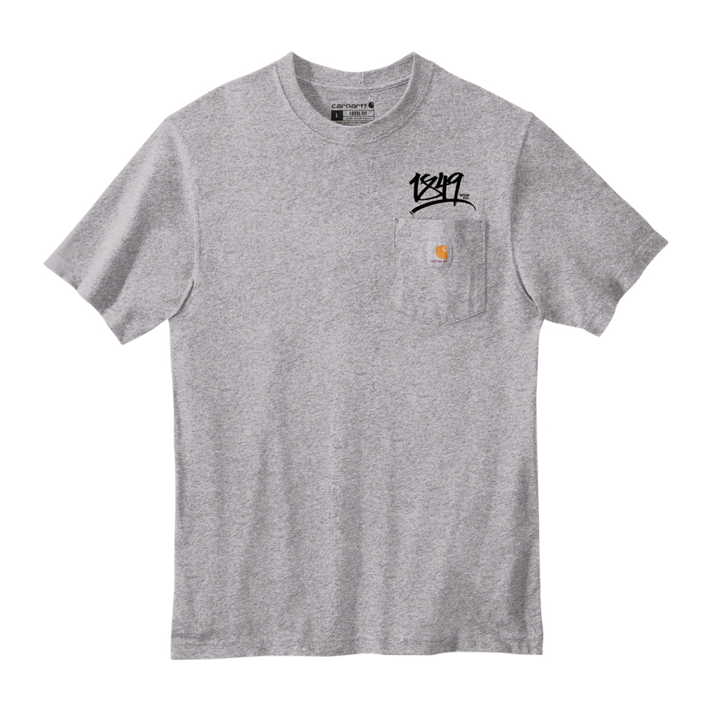 Carhartt(R) Workwear Pocket Short Sleeve T-Shirt 16