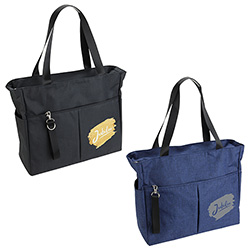 Jubilee Polycanvas Travel Tote 24