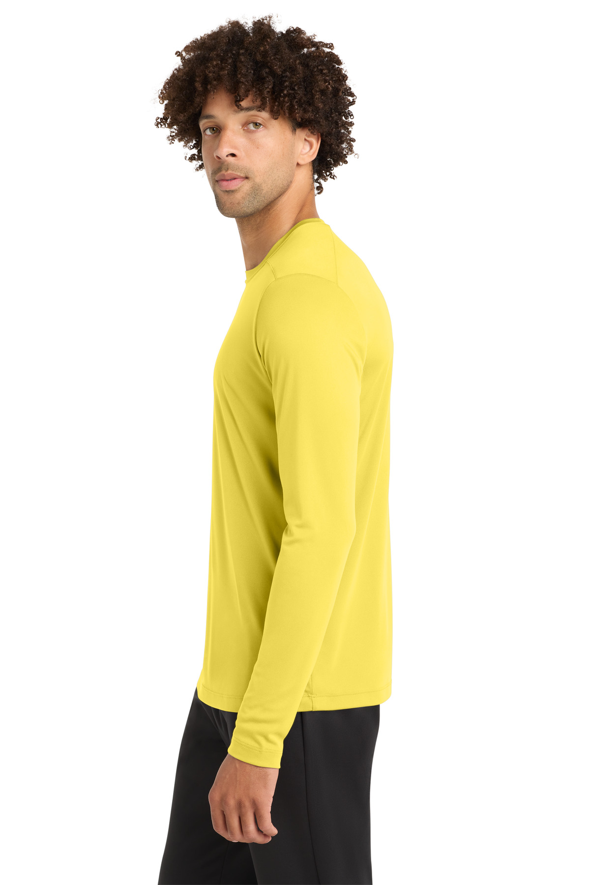 Sport-Tek Posi-UV Pro Long Sleeve Tee. ST420LS 30